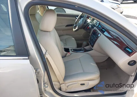 2008 Chevrolet Impala Lt from USA, damaged, VIN 2G1WT58K689281817